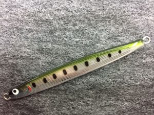 コジマクラフト「カブキメタル35アルミ」入荷しました。2017年2月26日